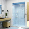 Душевая дверь в нишу WASSERKRAFT DINKEL 58R05 120 см