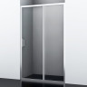 Душевая дверь в нишу WASSERKRAFT MAIN 41S30 130 см