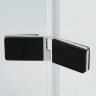 Душевой уголок WASSERKRAFT ALLER 10H10LBLACK 120х100 см