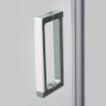 Душевой уголок WASSERKRAFT ALLER WHITE 10H10RWHITE 120x100 см