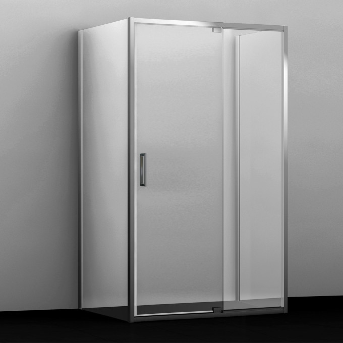 Душевой уголок WASSERKRAFT BERKEL 48P21 120x90 см