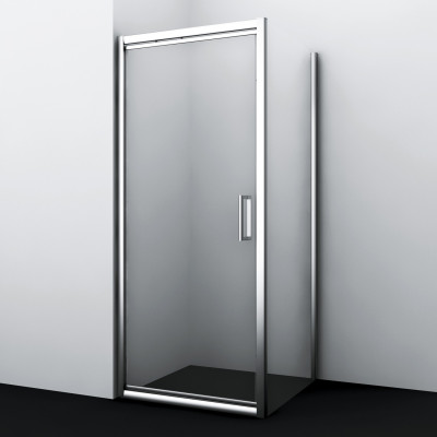 Душевой уголок WASSERKRAFT SALM 27I17 100х80 см