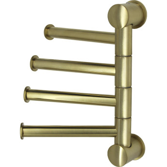 Полотенцедержатель WASSERKRAFT K-1054 BRUSHED GOLD