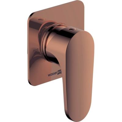 Смеситель для душа WASSERKRAFT ASPHE 7751